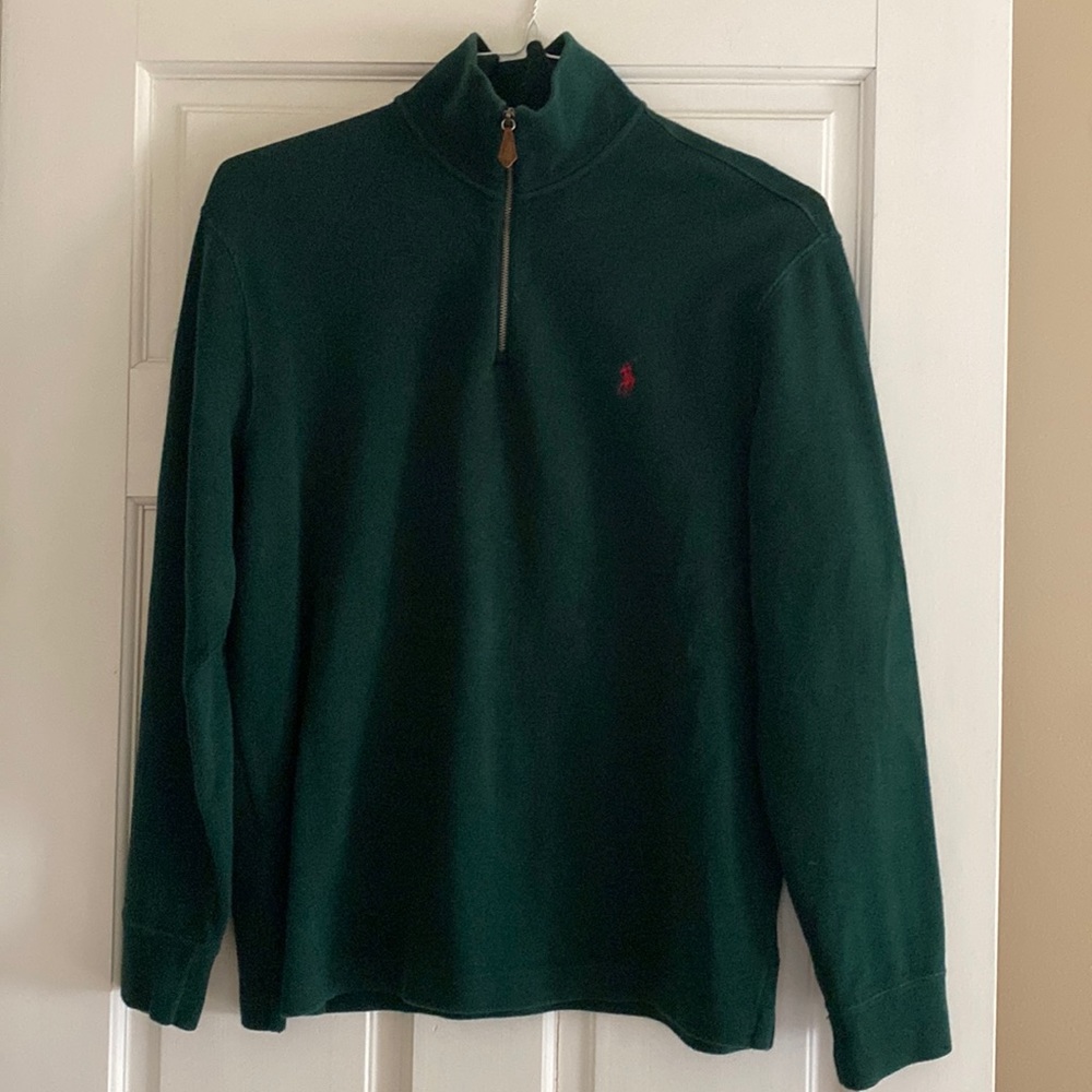 Ralph Lauren 1/4 zip pullover